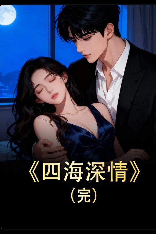 四海深情封面