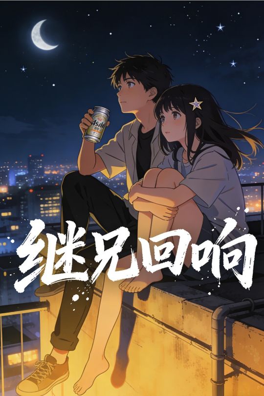 继兄回响封面