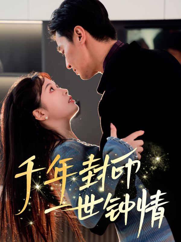 千年封印,一世钟情封面