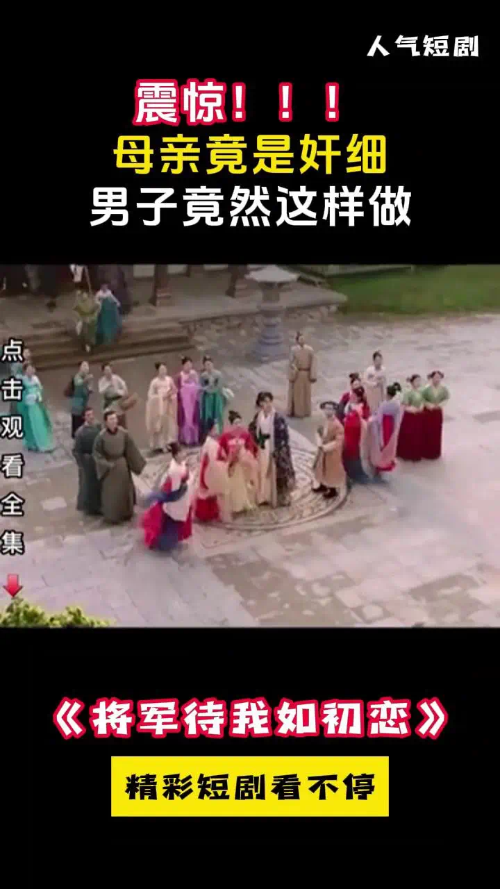 将军待我如初恋封面
