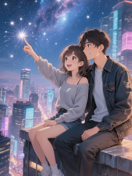 星星南初封面