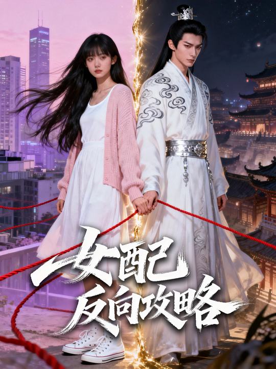 女配反向攻略封面
