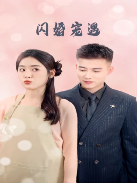 闪婚宠遇封面
