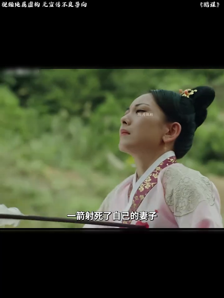 暗谋封面
