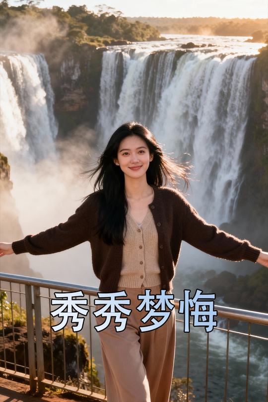 秀秀梦悔封面