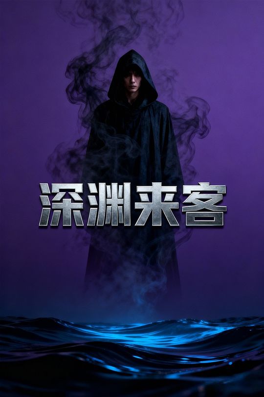 深渊来客封面