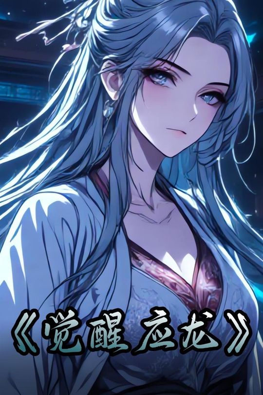 觉醒应龙封面