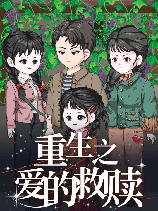 重生之爱的救赎封面