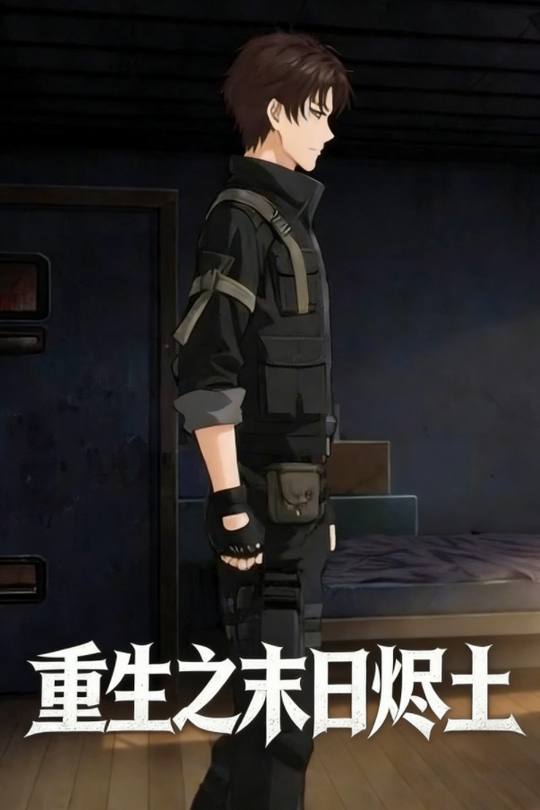 重生之末日烬土封面