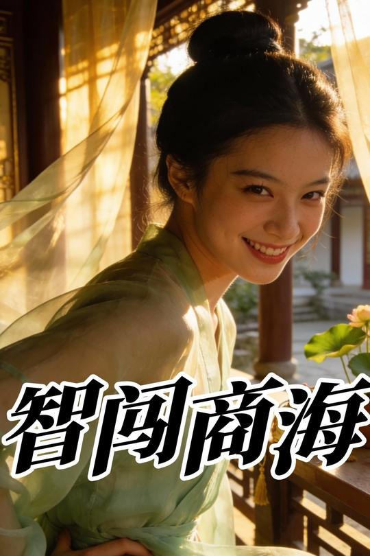 智闯商海封面