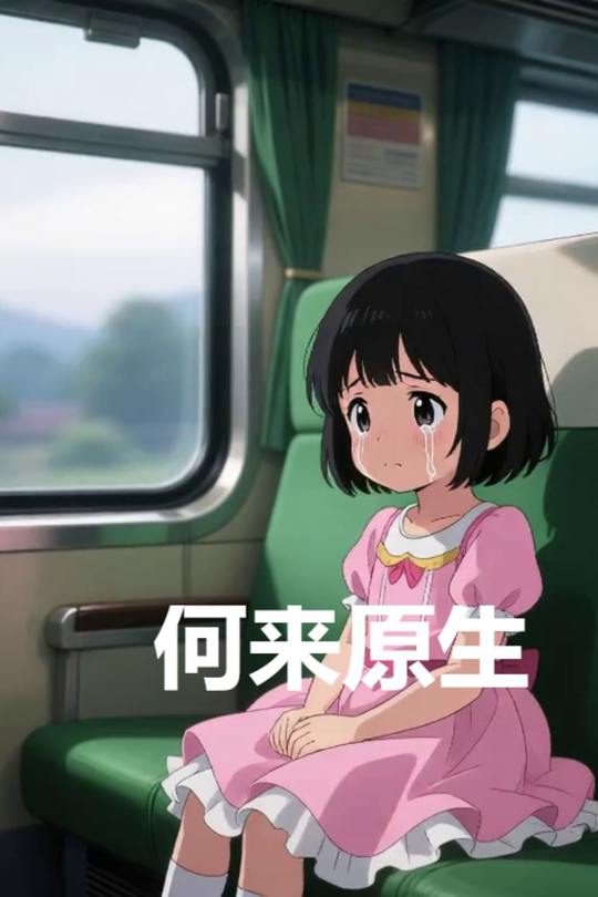 何来原生封面