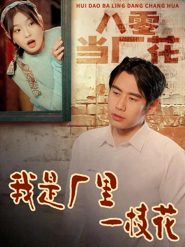 我是厂里一枝花封面