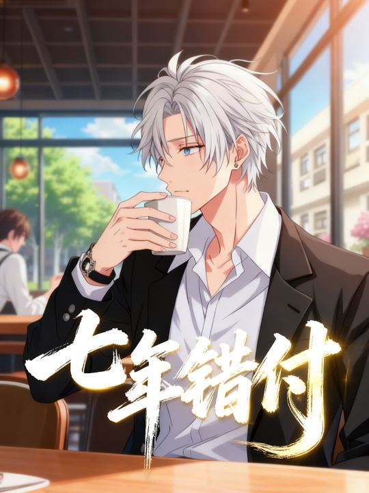 七年错付封面