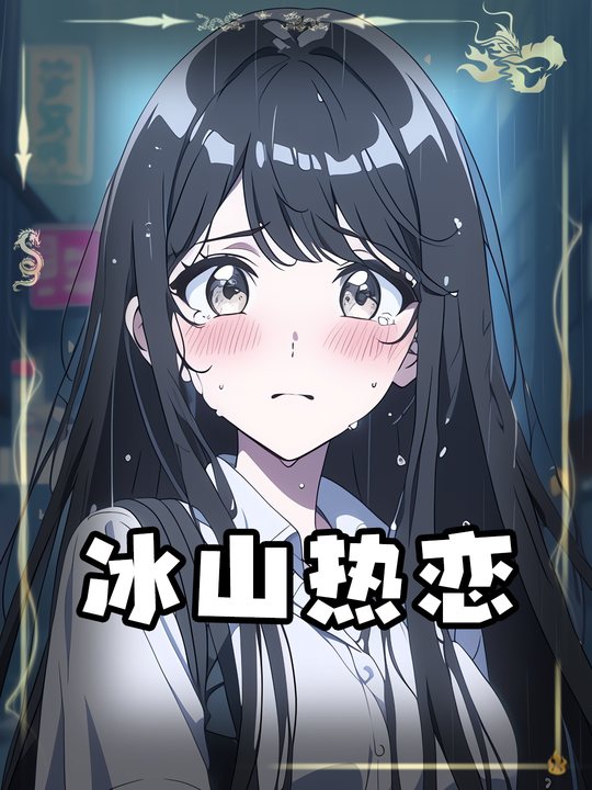 冰山热恋封面