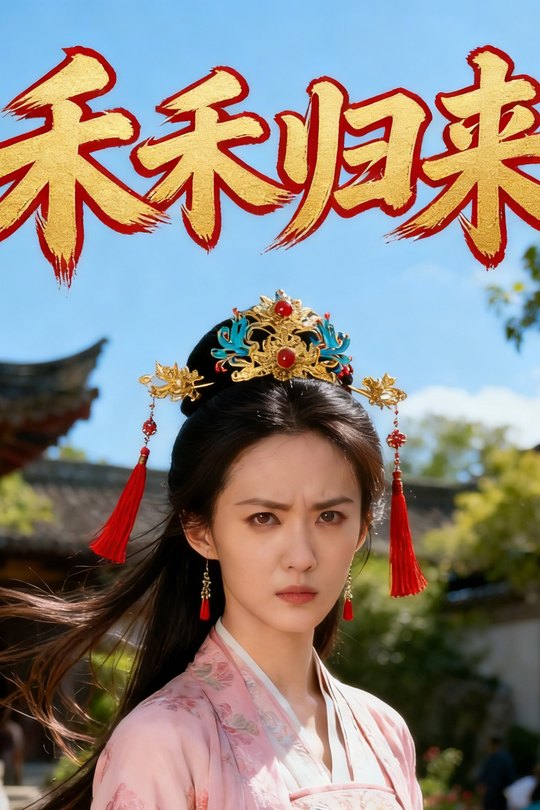 禾禾归来封面