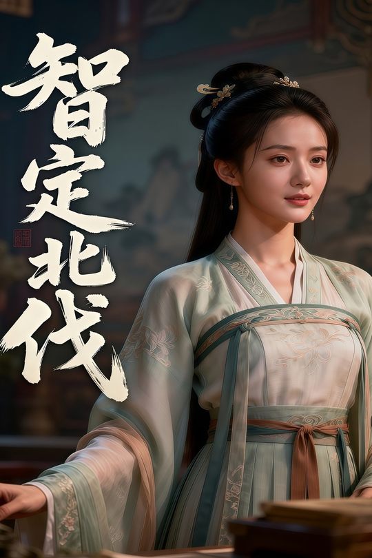 智定北伐封面