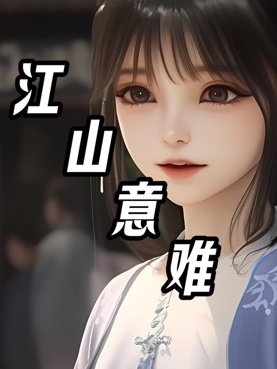 江山意难封面