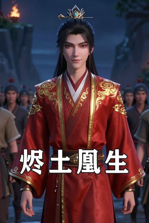 烬土凰生封面