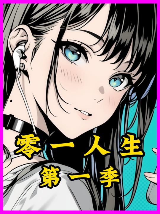 零一人生封面