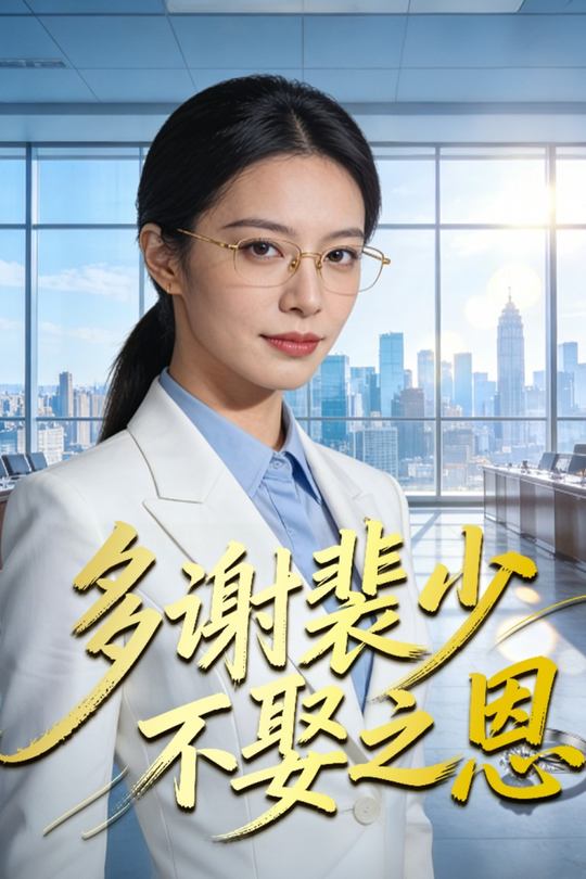 多谢裴少不娶之恩封面