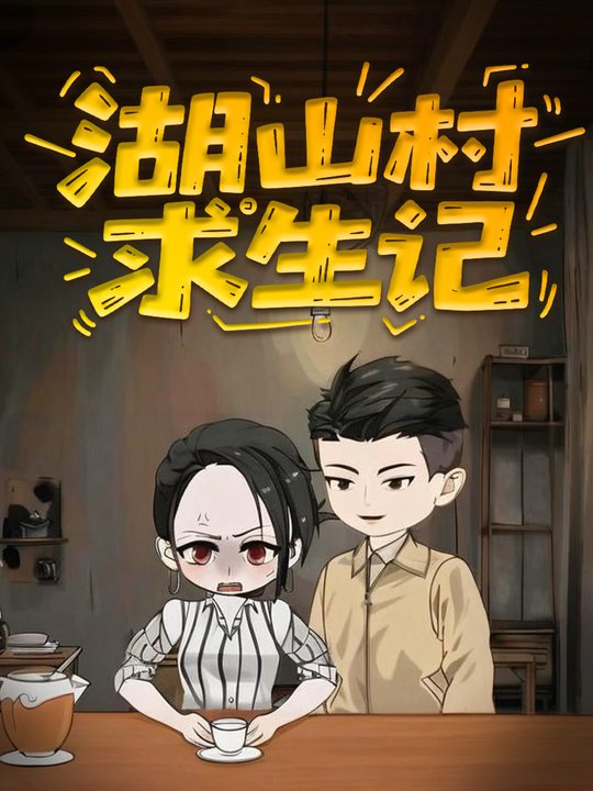 湖山村求生记封面