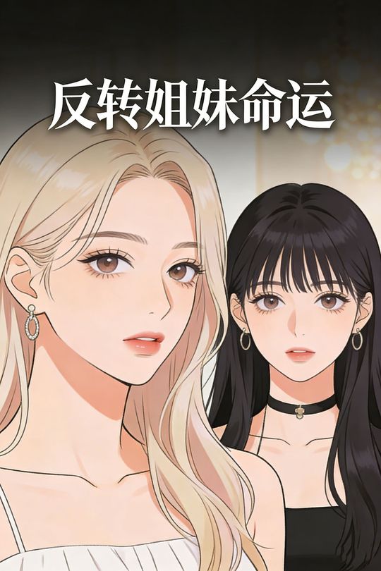 反转姐妹命运封面