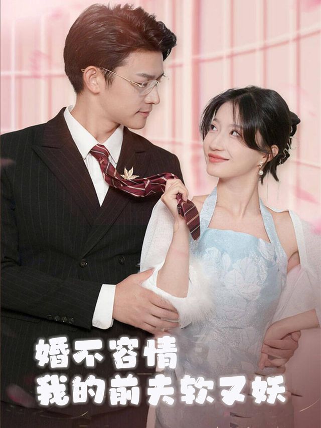 婚不容情,我的前夫软又妖封面