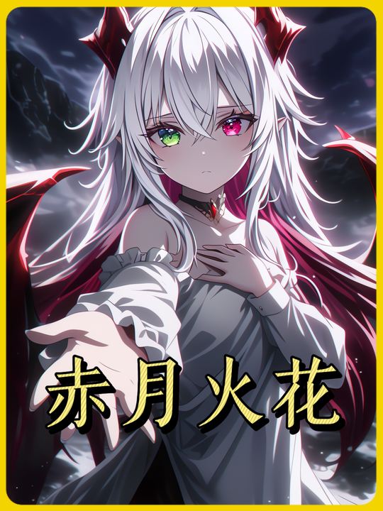 赤月火花第一季封面