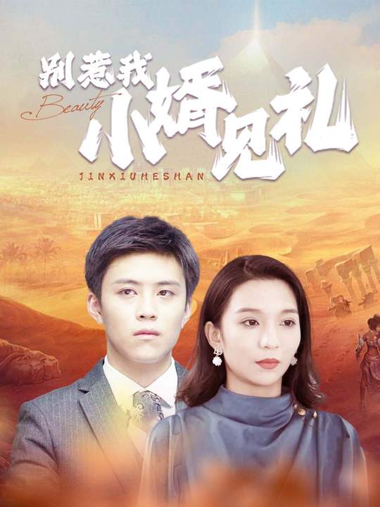 别惹我：小婿见礼封面