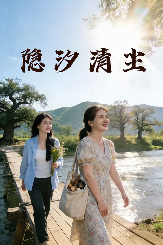 隐汐清尘封面