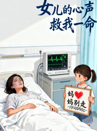 女儿的心声救我一命封面