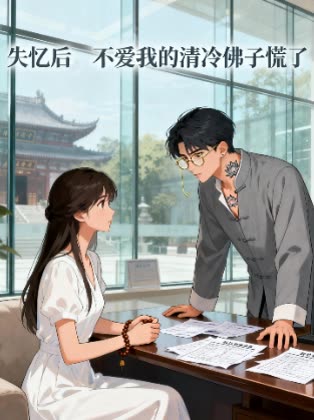 失忆后不爱我的清冷佛子慌了封面