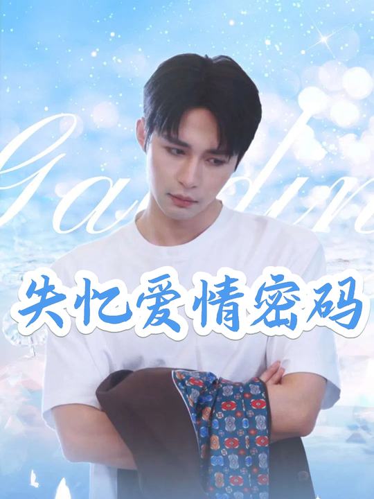 失忆爱情密码封面