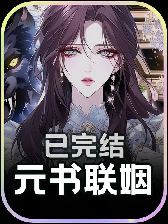 元书联姻封面