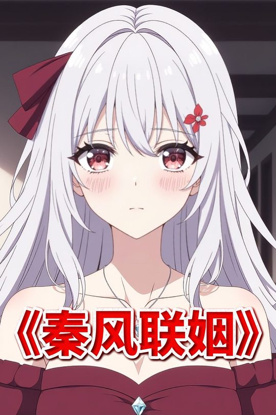 秦风联姻封面