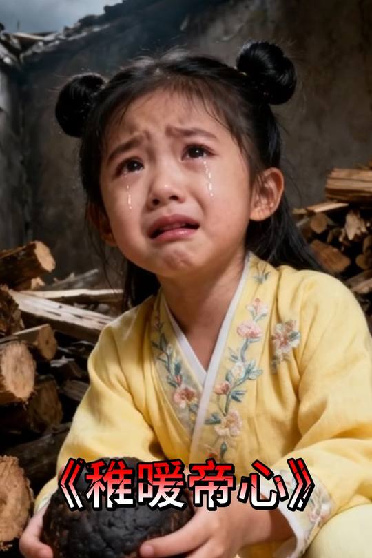 稚暖帝心封面