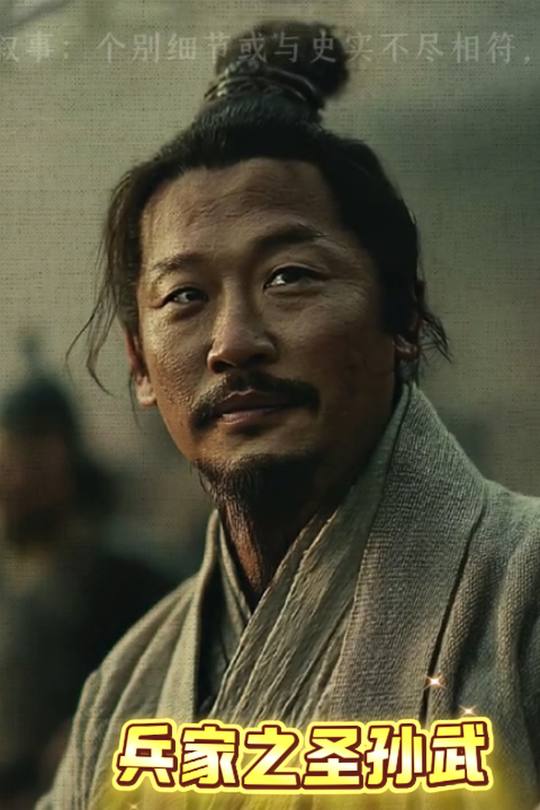 兵家之圣孙武封面