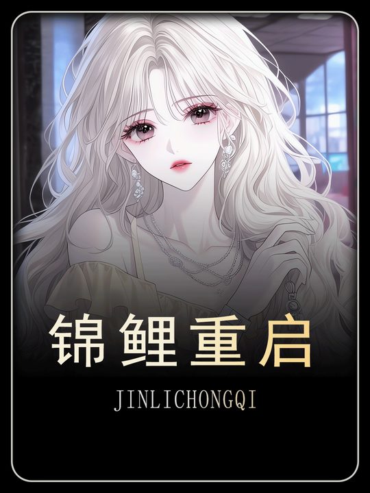 锦鲤重启封面