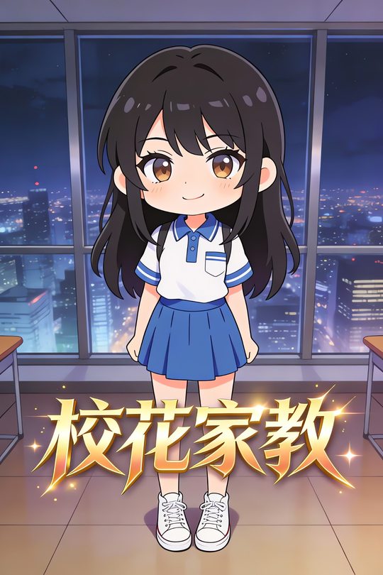 校花家教封面