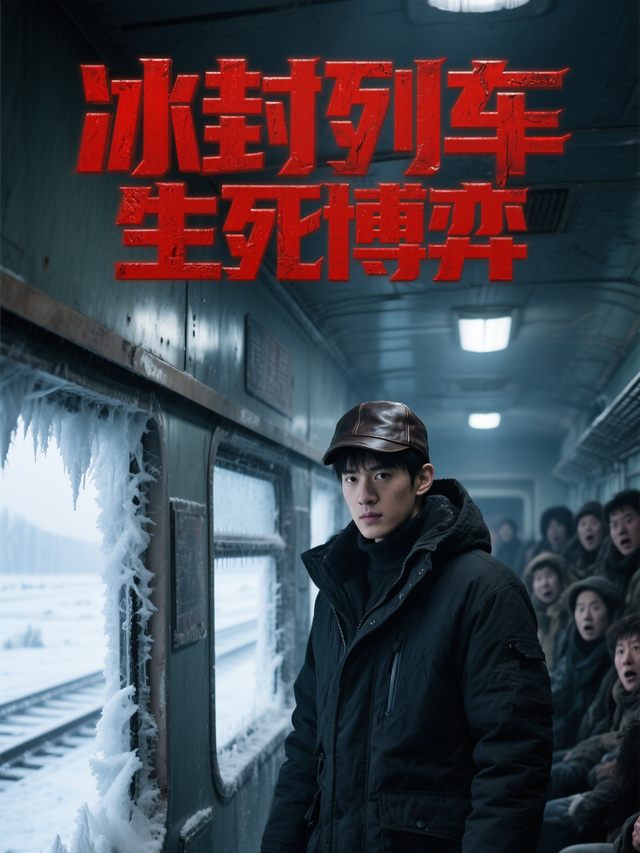 冰封列车生死博弈封面