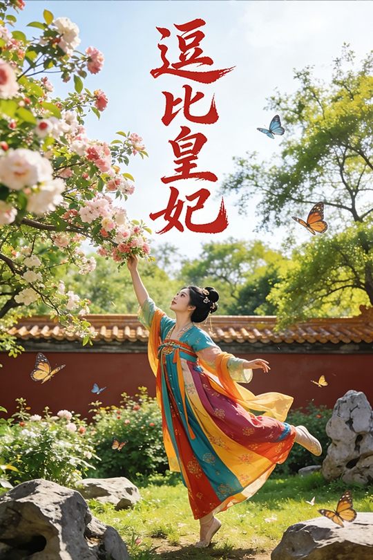逗比皇妃封面