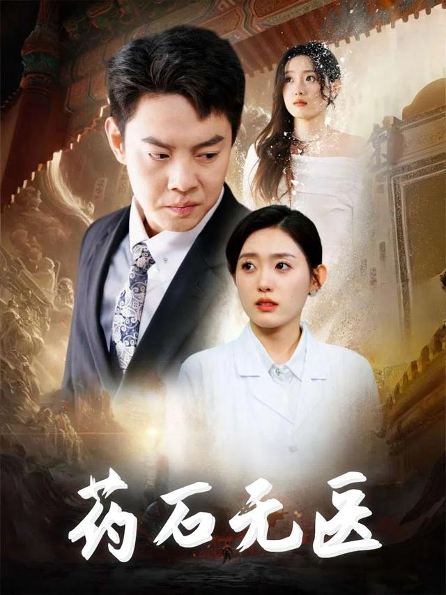 药石无医封面