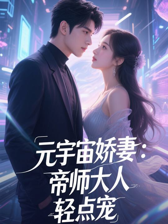 元宇宙娇妻:帝师大人轻点宠封面