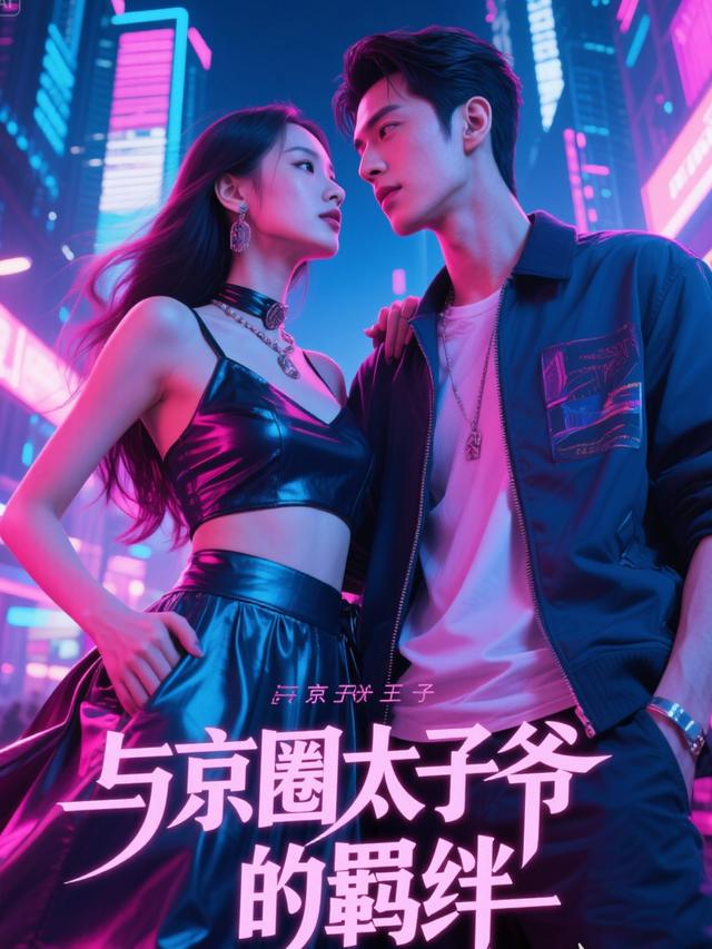与京圈太子爷的羁绊封面
