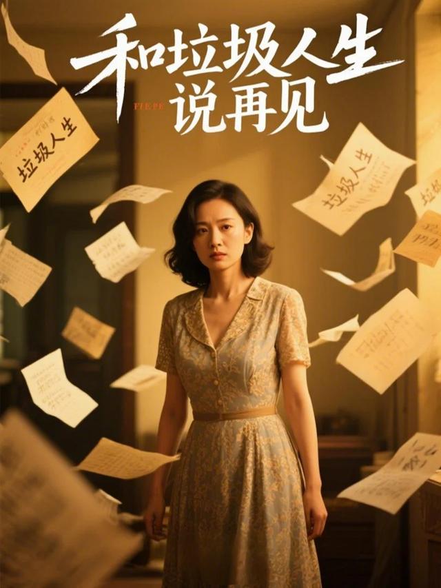 和垃圾人生说再见封面