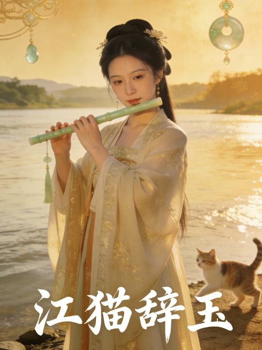 江猫辞玉封面