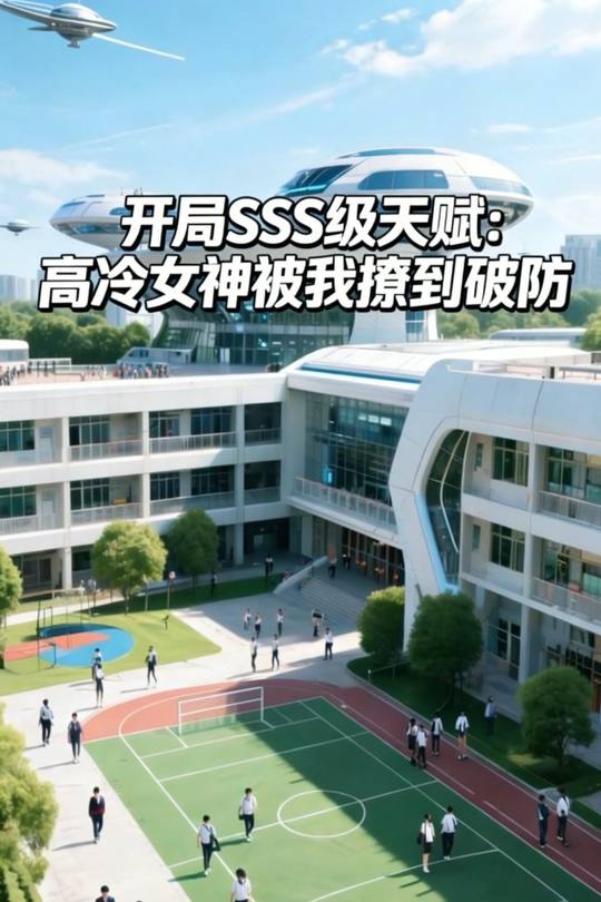 开局SSS级天赋:高冷女神被我撩到破防封面