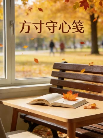 方寸守心笺封面