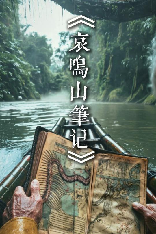 哀鸣山笔记封面