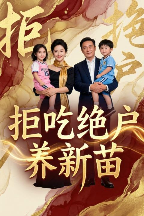 拒吃绝户养新苗封面